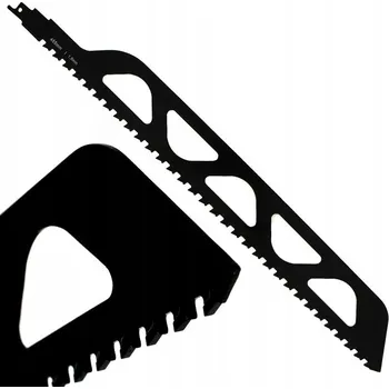 Pilový plátek Pilový List do ocasky Vorfal H&M 455 mm univerzální