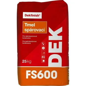 Tmel Tmel spárovací DEKFINISH 25 kg