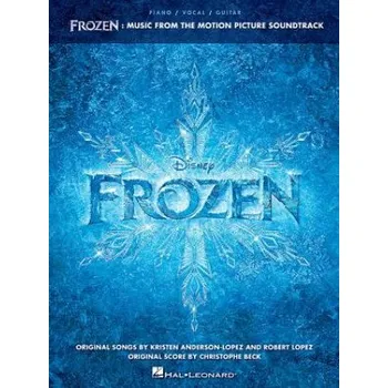 Frozen (Hal Leonard Publishing Corporation)(Kniha)