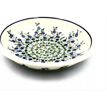 Talíř Hluboký talíř na polévku Zakłady Ceramiczne "Bolesławiec" BASIC 22,2 cm