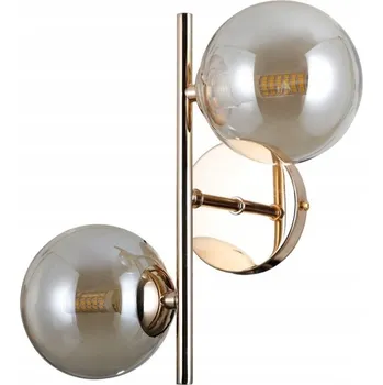 Nástěnné svítidlo Nástěnné svítidlo Italux žluté G9 5 W