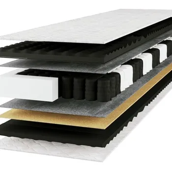 Matrace Matrace Strefa Spania 80 x 200 x 22 cm H3, H4