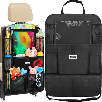 Organizér do auta Organizér na sedadlo do auta, taška do auta, kapsa na Tablet