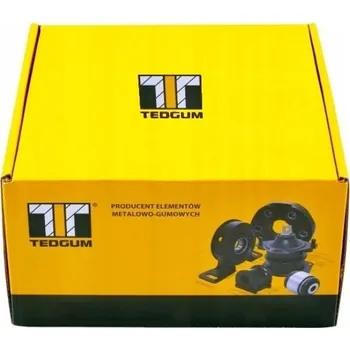 Zavěšení kol Tedgum 00269961 Podložka pružiny
