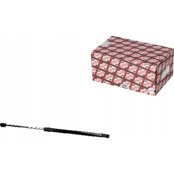 Dveře karosérie Plynová vzpěra, víko zavazadlového prostoru Ashika ZSA05006