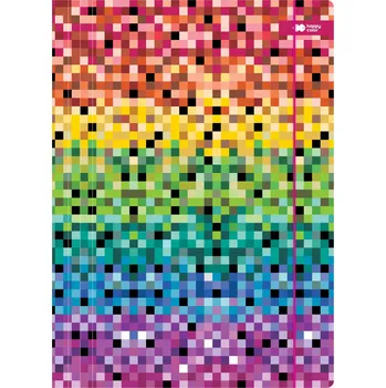 Desky s gumou A4 Happy Color