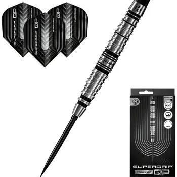 Příslušenství pro luk a kuši Šipky Steel Harrows Supergrip QP Torpedo 90% 23g