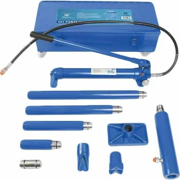 Dílenský lis Rozpínací souprava - roztahovák hydraulický 20 tun - ASTA