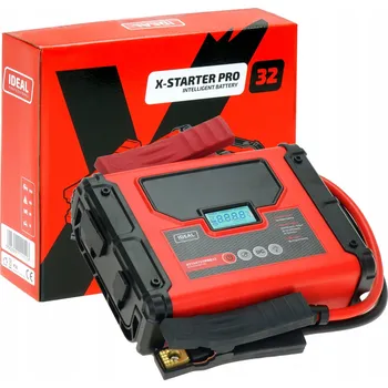 Startovací zdroj IDEAL X-Starter 32 Pro