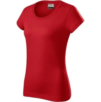 Resist heavy tričko dámské červená XXL