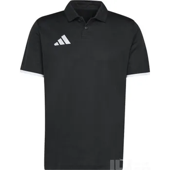 Pánské tričko Polokošile ADIDAS ENTRADA 26, barva JZ6660 černá - bílá, velikost XL