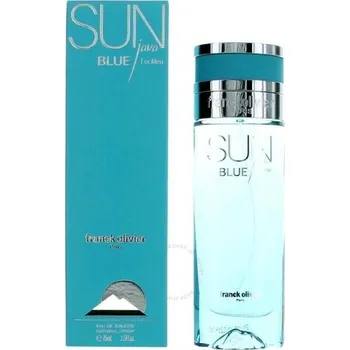 Franck Olivier Sun Java Blue M EDT 75 ml