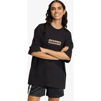 Dámské tričko adidas AOP SS T-SHIRT L 709802