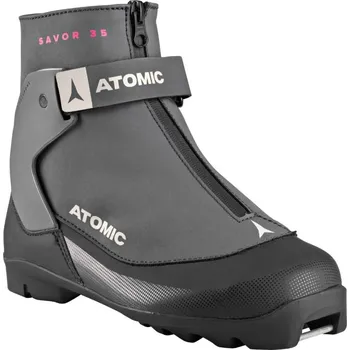 Sjezdové lyžování ATOMIC Savor 35 W Black / Grey 3,5 (36)