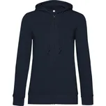 Inspire Zipped Hood mikina s kapucí dámská S Navy