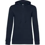 Inspire Zipped Hood mikina s kapucí dámská XXL navy blue