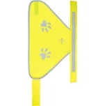 Buenos Aires bezpečnostní vesta pro psy M hi vis yellow