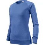 Merger mikina dámská XS modrý melír