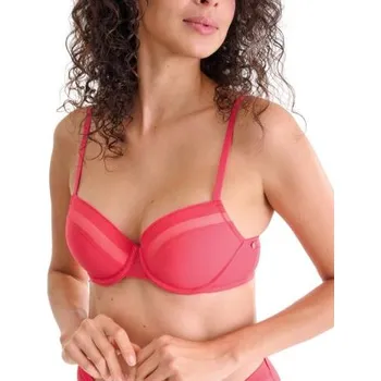 Podprsenka Dámská podprsenka Lisca SIA 20426 červená 80E