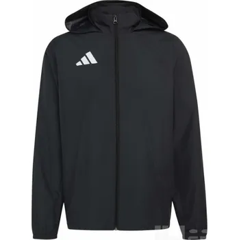 Bunda ADIDAS ENTRADA 26 MULTI JACKET, barva KQ9074 černá, velikost 104