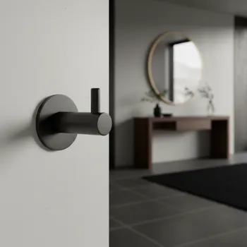 Věšák Siro Věšák MAGDA / Antracit tmavý