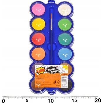 Vodová barva Akvarelové barvy 1 ks x 12 ml