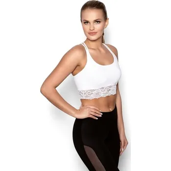 Aurora Top Fit Eldar Barva: Bílá, Velikost: L