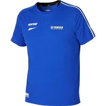 Pánské tričko Pánské tričko Yamaha Paddock Blue DERBY modré Velikost: XXL