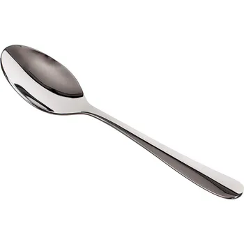 Příbor lžička mocca COLETTE nerez (3ks)