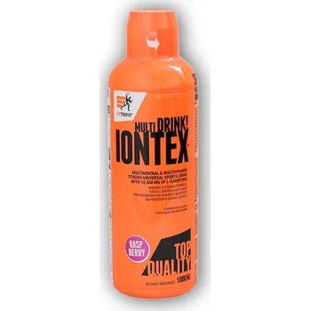 Iontový nápoj Iontex Regeneration 1000ml zkiwi