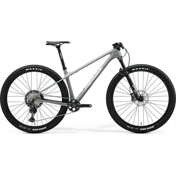 Horské kolo Merida BIG.NINE XT Cool Grey(Silver/Black) Velikost: L