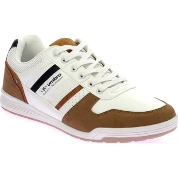 Dámské tenisky Tenisky SLADE UMBRO® béžová/bílá/nám.modrá 40