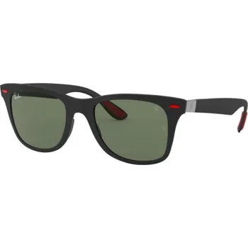 Sluneční brýle RAY-BAN RB4195M SCUDERIA FERRARI COLLECTION F60271