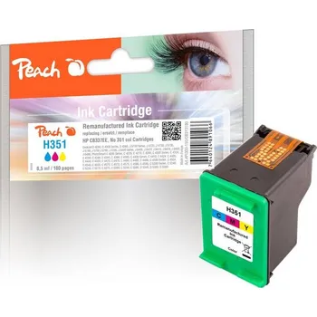 Peach HP 351, 180 stran - CMY (313180)