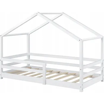 Dětská postel Dětská postel 70x140 cm bílá