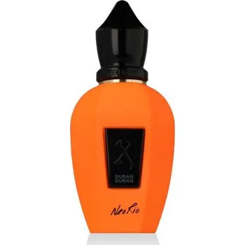 Unisex parfém Xerjoff Blends Duran Duran Neo Rio Orange 50 ml parfém tester unisex