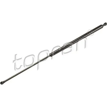 Příslušenství karosérie Pneumatická pružina, zavazadlový / nákladový prostor TOPRAN 700 704