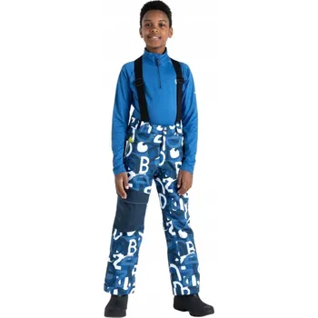 Snowboardové kalhoty Juniorské lyžařské/snowboardové kalhoty DARE2B s šlemi, velikost 116 cm