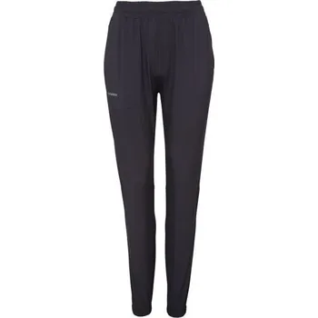 Dámské kalhoty Dámské volnočasové kalhoty KLIMATEX Cafro černá Velikost: M
