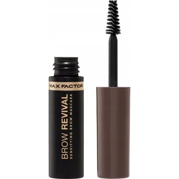 Řasenka Max Factor Hnědý Gel na obočí