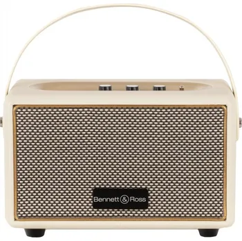 Bluetooth reproduktor Bluetooth reproduktor Bennett & Ross BB-820 CW Blackmore Junior