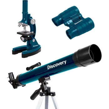 Mikroskop Discovery Scope Set 3