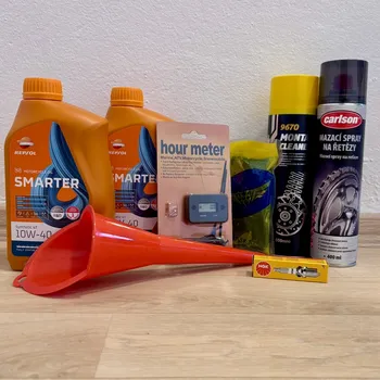 Autodoplněk Leramotors Servisní balíček premium