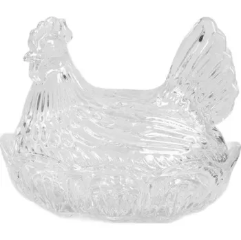 Dóza na potraviny Nádoba GALLINA velká slepice 729966