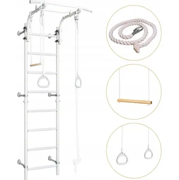 Železářství KOVÁ GIMNASTICKÁ DRÁHA Kometa bílá