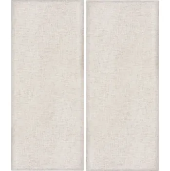 Obraz HCS deco 3D samolepicí stěnové obdelníky textil, silné 1,2 cm