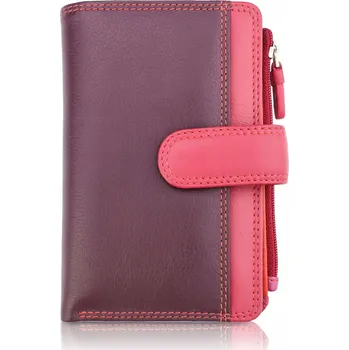 Peněženka Visconti dámská peněženka z pravé lícové kůže, vícebarevná