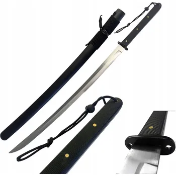 Replika zbraně Katana Ninja Training Sword 1045 ocel 100cm D129