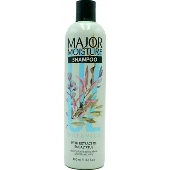Šampon Xpel - OZ Botanics Major Moisture Shampoo - Šampon pro ženy, 400 ml