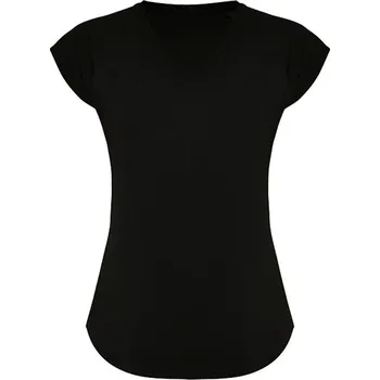 ROLY Tričko Avus, dámské, sportovní - AKCE! E6658-02-L L Černá